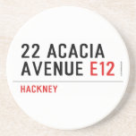 22 ACACIA AVENUE  Coasters (Sandstone)