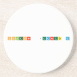 CHALTONE  JEANETTE D  Coasters (Sandstone)