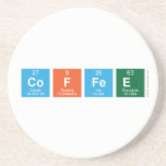 Coffee  Coasters (Sandstone)