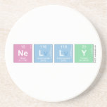 Nelly  Coasters (Sandstone)