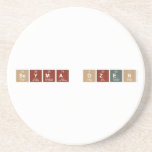 Seyma ozen  Coasters (Sandstone)