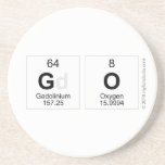 Go  Coasters (Sandstone)