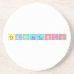 Calculators  Coasters (Sandstone)