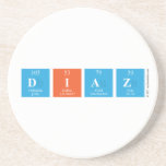 DIAZ  Coasters (Sandstone)