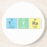 Tyra  Coasters (Sandstone)