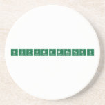 BuckMEMEsters  Coasters (Sandstone)
