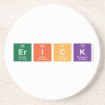 Erick  Coasters (Sandstone)