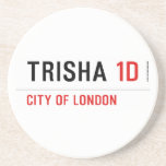 Trisha  Coasters (Sandstone)