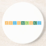 psychology  Coasters (Sandstone)