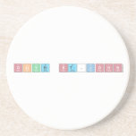 Oliver St.John  Coasters (Sandstone)