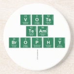 vote
 team
 brophy
   Coasters (Sandstone)