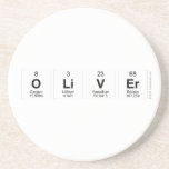 Oliver  Coasters (Sandstone)