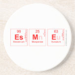 Esme  Coasters (Sandstone)