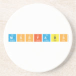 Mssfabs  Coasters (Sandstone)