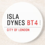 Isla  Dynes  Coasters (Sandstone)