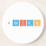Josiah  Coasters (Sandstone)