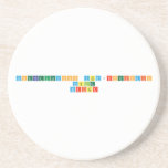 Congratulations YasmjnePeriodic
 Table
 Writer  Coasters (Sandstone)