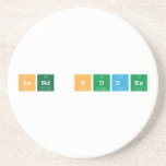 Send nudes  Coasters (Sandstone)