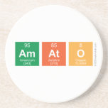 Amato  Coasters (Sandstone)