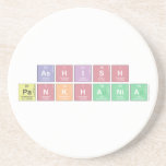 Ashish Pankhania  Coasters (Sandstone)