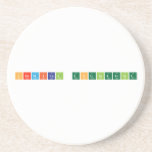 Chemical Engineering  Coasters (Sandstone)