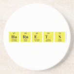 Hornets  Coasters (Sandstone)
