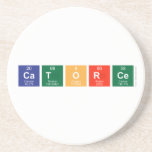 Catorce  Coasters (Sandstone)