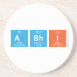 Abhi  Coasters (Sandstone)