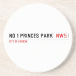 No 1 Princes Park   Coasters (Sandstone)