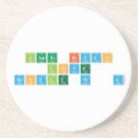 james bryan
 love
 renzle niÑa  Coasters (Sandstone)