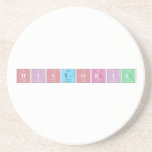 Historia  Coasters (Sandstone)