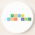 Thomas
 Joshi-Cale  Coasters (Sandstone)