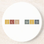 ian smith  Coasters (Sandstone)