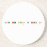 You are such a nerd br!
   Coasters (Sandstone)