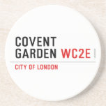 covent garden  Coasters (Sandstone)