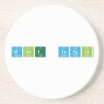 mine tasgin  Coasters (Sandstone)
