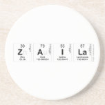 ZAILA  Coasters (Sandstone)
