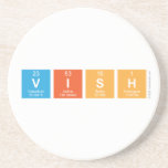 vish  Coasters (Sandstone)