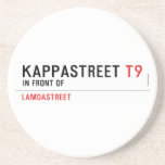 Kappastreet  Coasters (Sandstone)