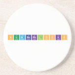 Numberblocks  Coasters (Sandstone)