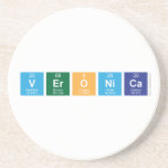 Veronica  Coasters (Sandstone)