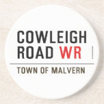 Cowleigh Road  Coasters (Sandstone)