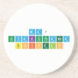 ma7
 uyakuthanda
 boipelo  Coasters (Sandstone)