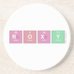 Roxy  Coasters (Sandstone)