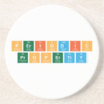 PERIODIC 
 PROPERTIY  Coasters (Sandstone)