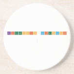 Friendship Scientists
 
   Coasters (Sandstone)
