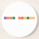 Katie Clogston
   Coasters (Sandstone)