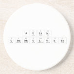 Julia
 Oberholtzer  Coasters (Sandstone)