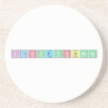 Iloveyoumore  Coasters (Sandstone)