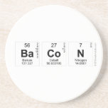 Bacon   Coasters (Sandstone)